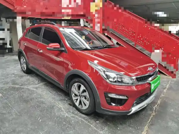 Kia KX CROSS 2019