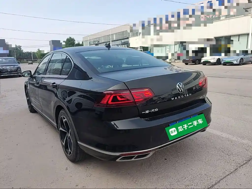 Volkswagen Magotan 2023