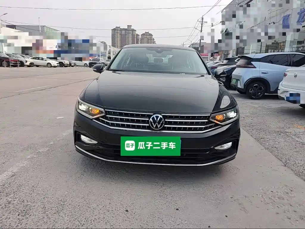 Volkswagen Magotan 2023