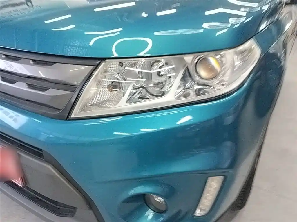 Suzuki Vitara 2016 — фото 24