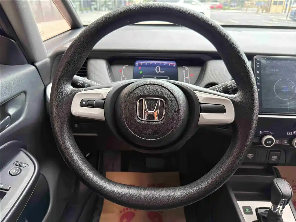 Honda Fit 2024