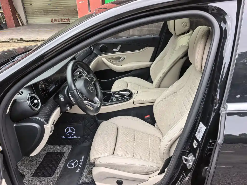Mercedes-Benz E-Class 2016 — фото 14