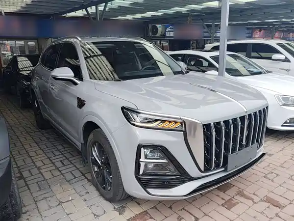 Hongqi HS5 2023