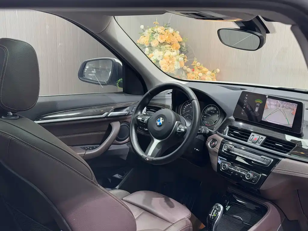 BMW X1 2020 — фото 14