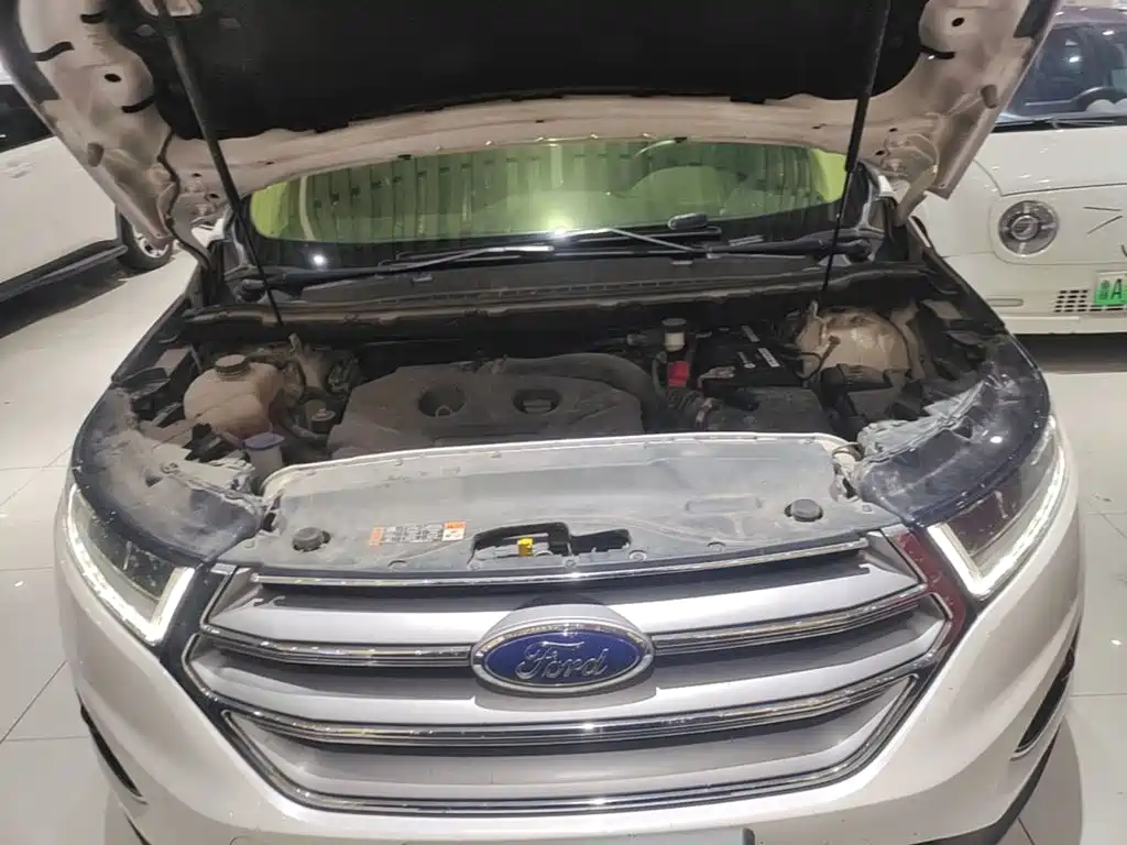 Ford Edge 2017 — фото 20