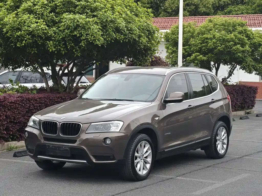 BMW X3 2012