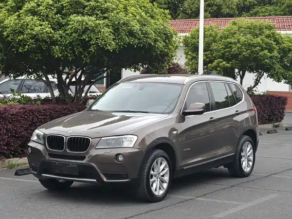 BMW X3 2012