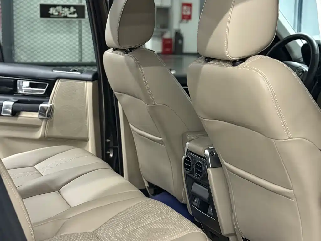 Land Rover Sport 2012 — фото 16