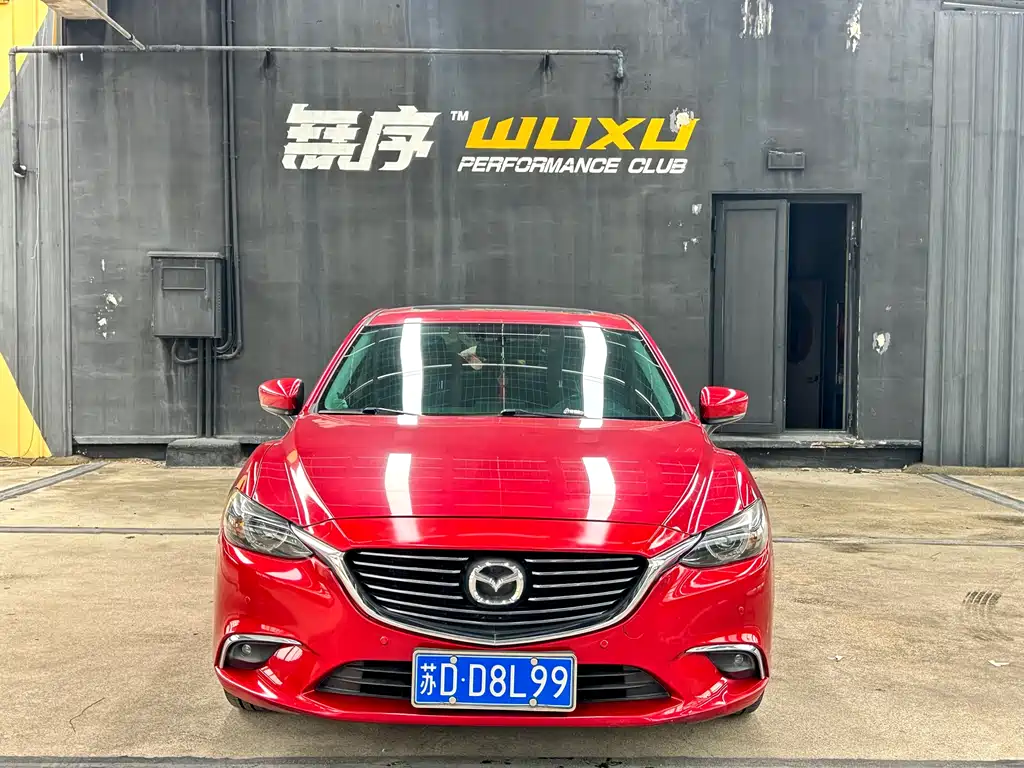 Mazda Atenza 2019 — фото 5