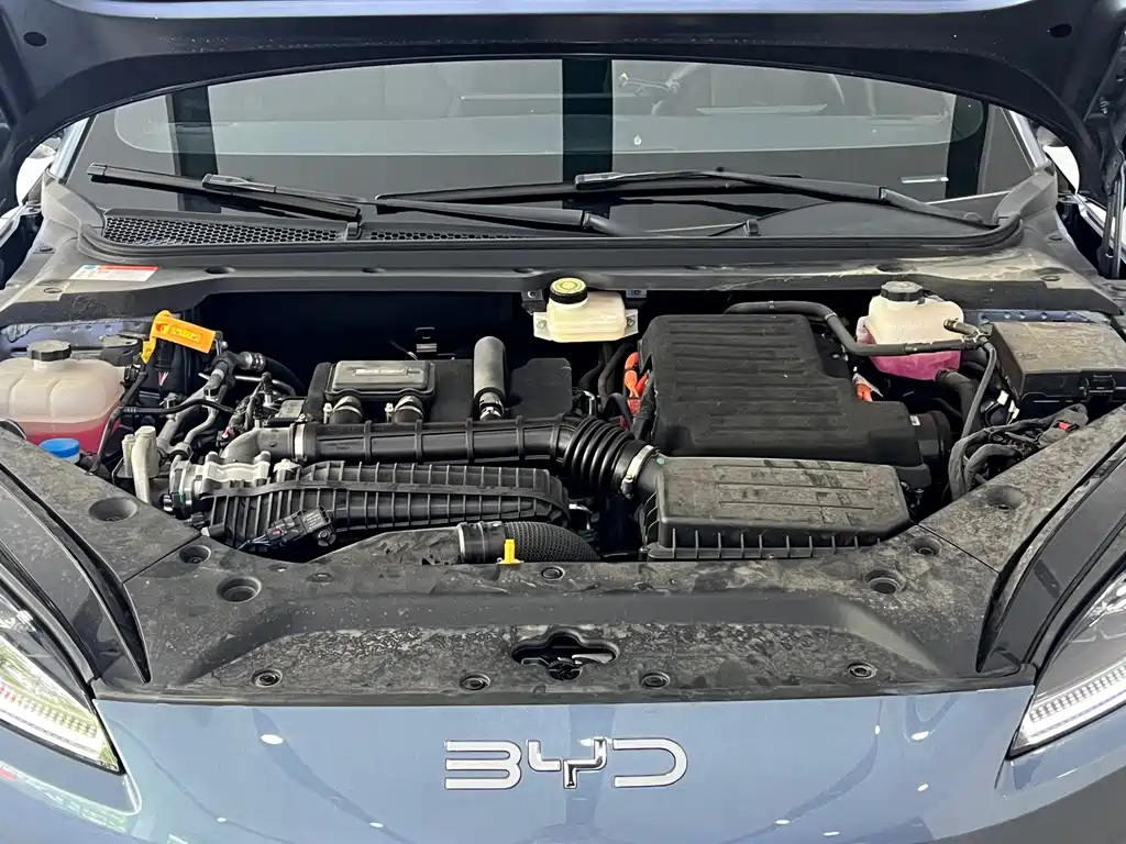 BYD Seal 06 2025