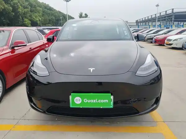 Tesla Model Y 2024