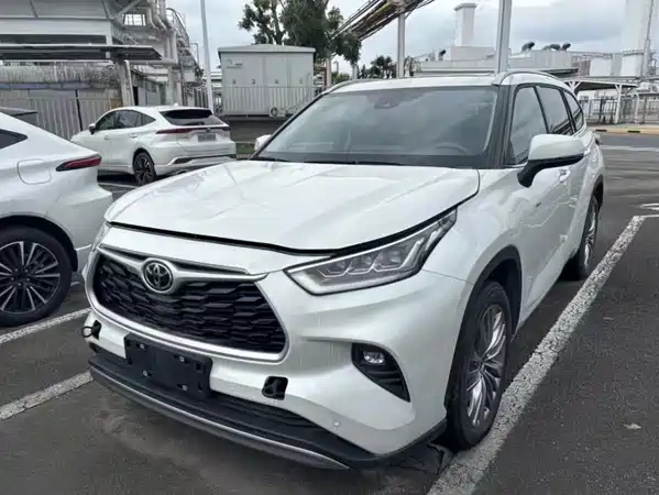 Toyota Highlander 2024