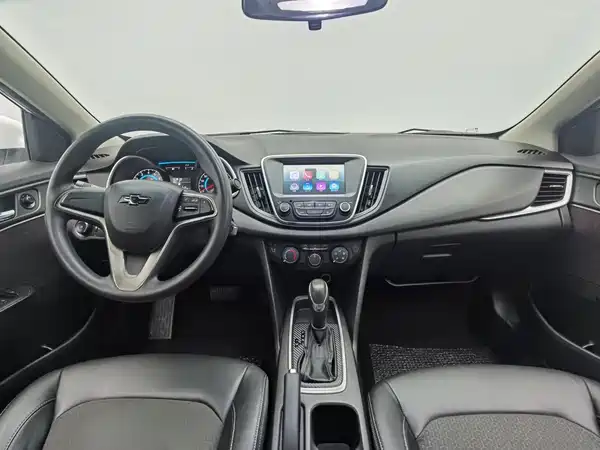 Chevrolet Cavalier 2017