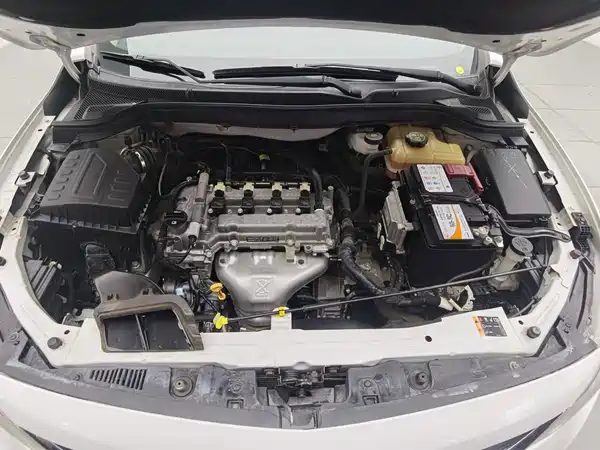 Chevrolet Cavalier 2017