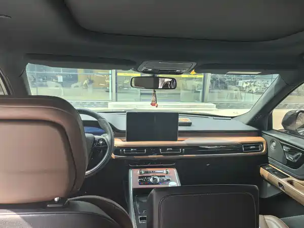 Lincoln Aviator 2024