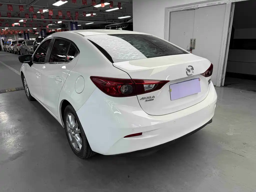 Mazda 3 Angkesela 2017 — фото 8
