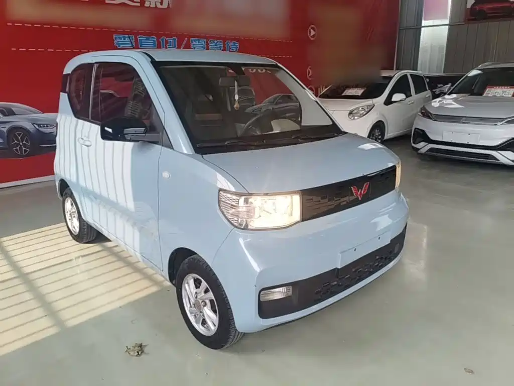 Wuling MINIEV 2020