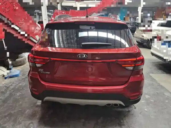 Kia KX CROSS 2019