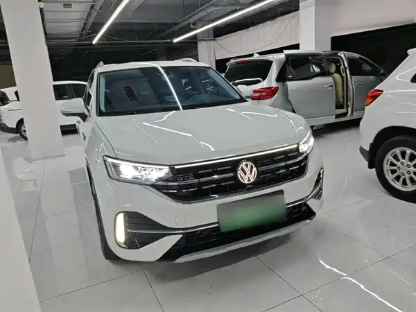 Volkswagen Tanyue GTE 2023