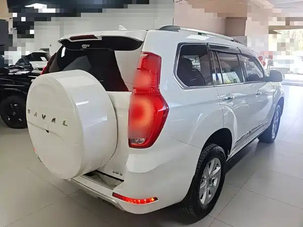 Haval H9 2019