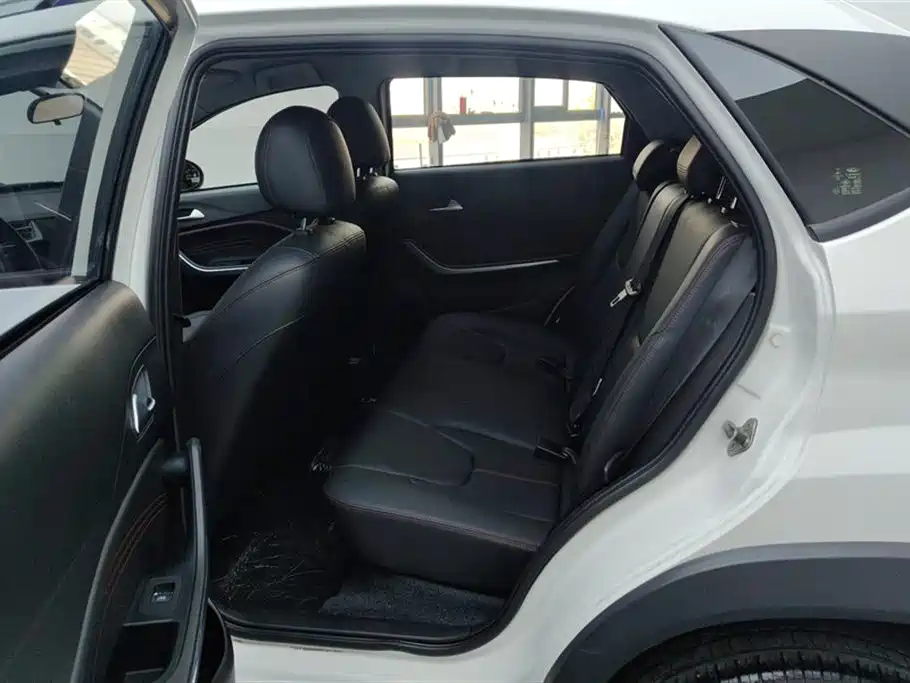 Chery Tiggo 3x 2021 — фото 11