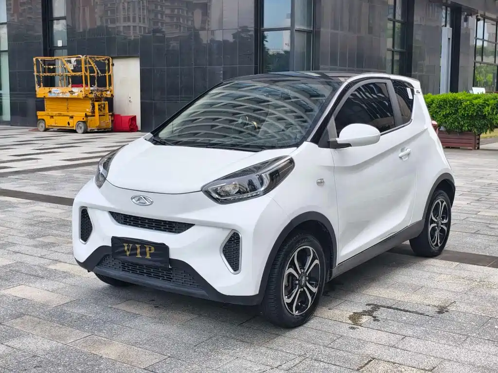 Chery eQ1 2021