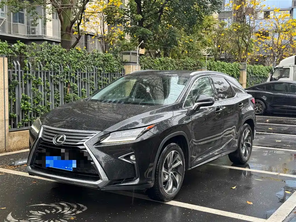 Lexus RX 2016