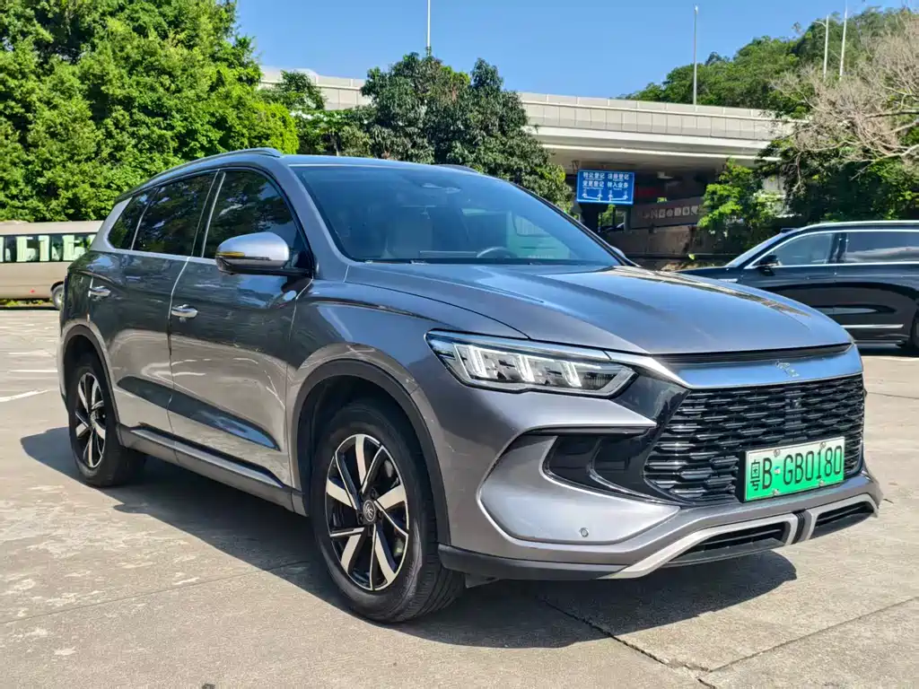 BYD Pro New Energy 2023 — фото 3