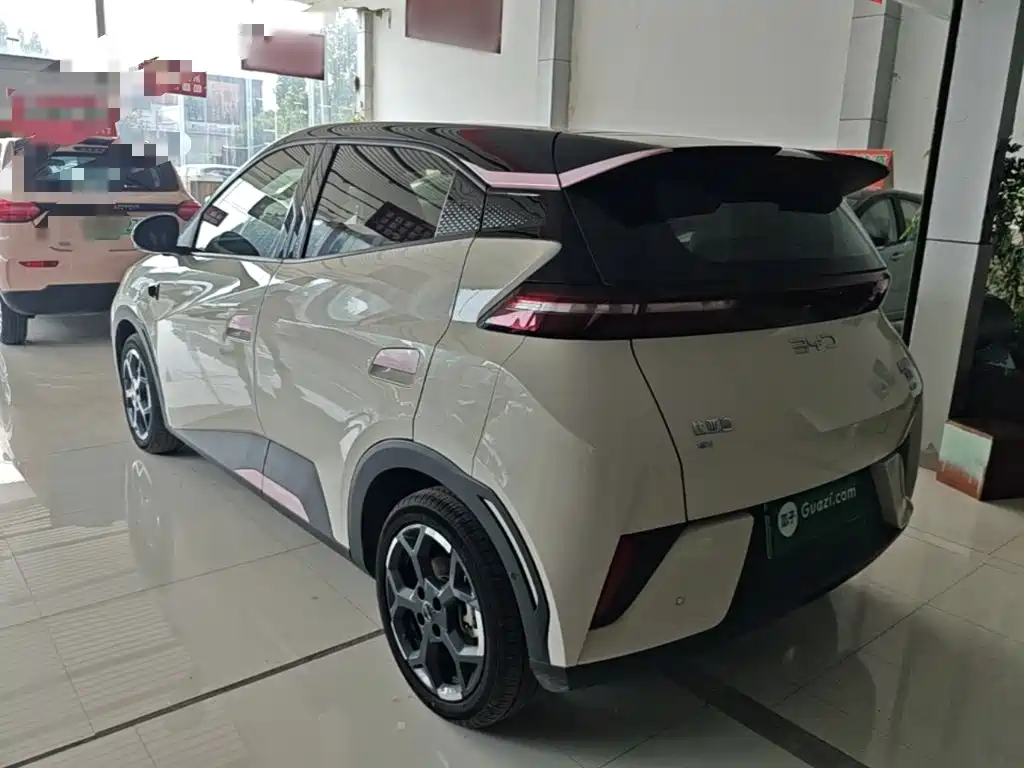 BYD Seagull 2025
