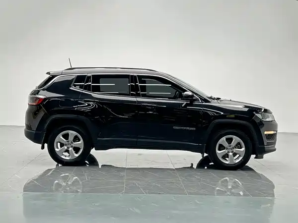 Jeep Compass 2017