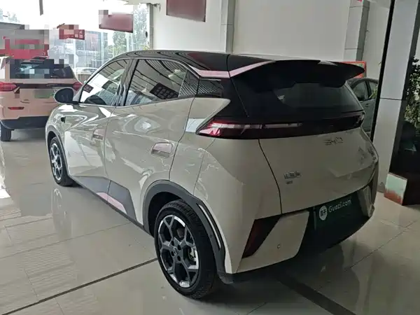 BYD Seagull 2025