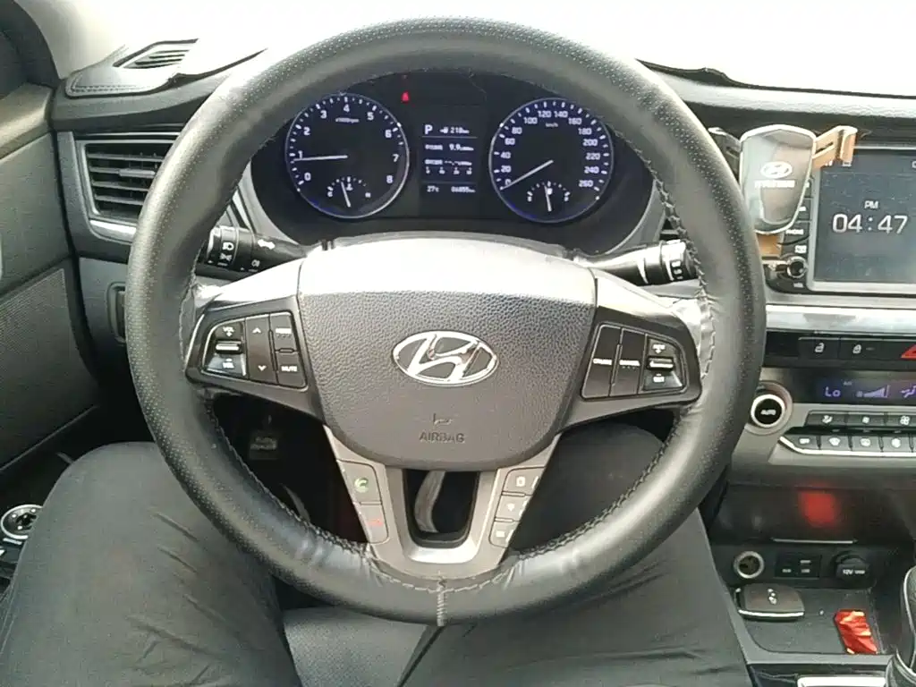 Hyundai Mistra 2017 — фото 11
