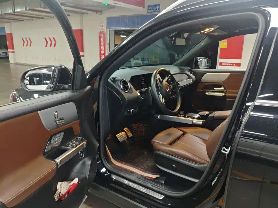 Mercedes-Benz GLB 2020