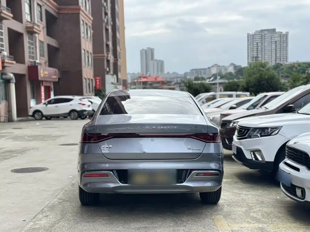BYD Qin PLUS 2024 — фото 23
