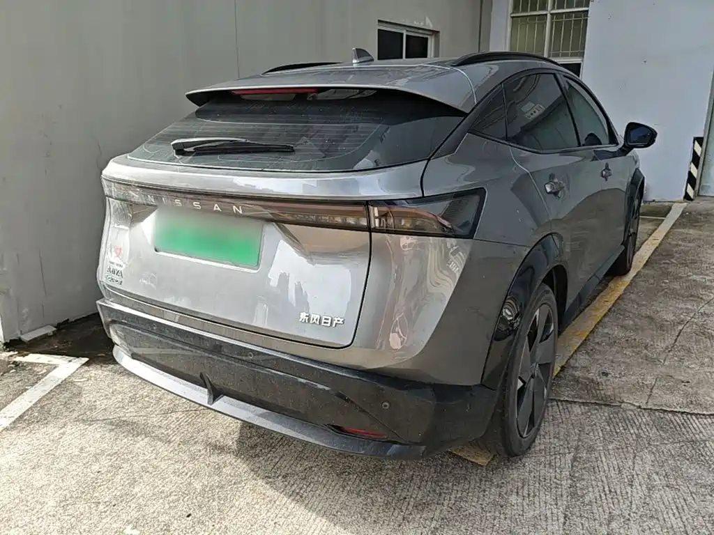 Nissan Ariya 2022