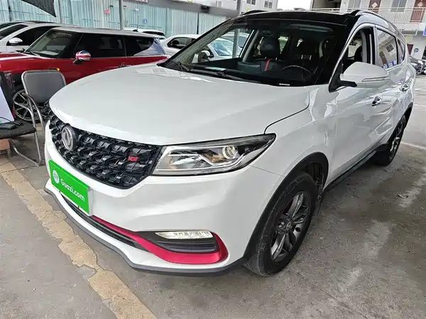 Dongfeng Scenery 580 2021
