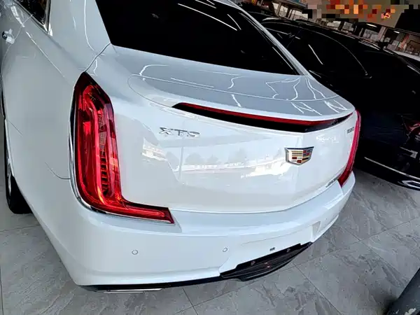 Cadillac XTS 2018