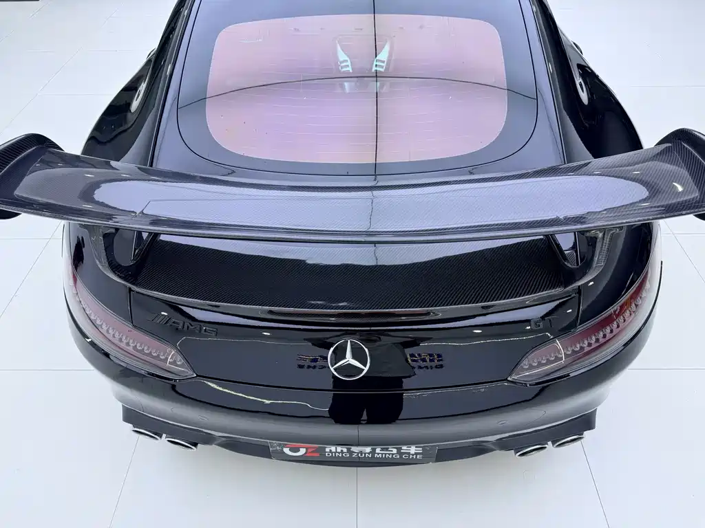 Mercedes-Benz AMG GT 2020 — фото 5