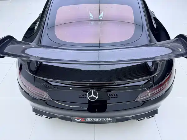 Mercedes-Benz AMG GT 2020
