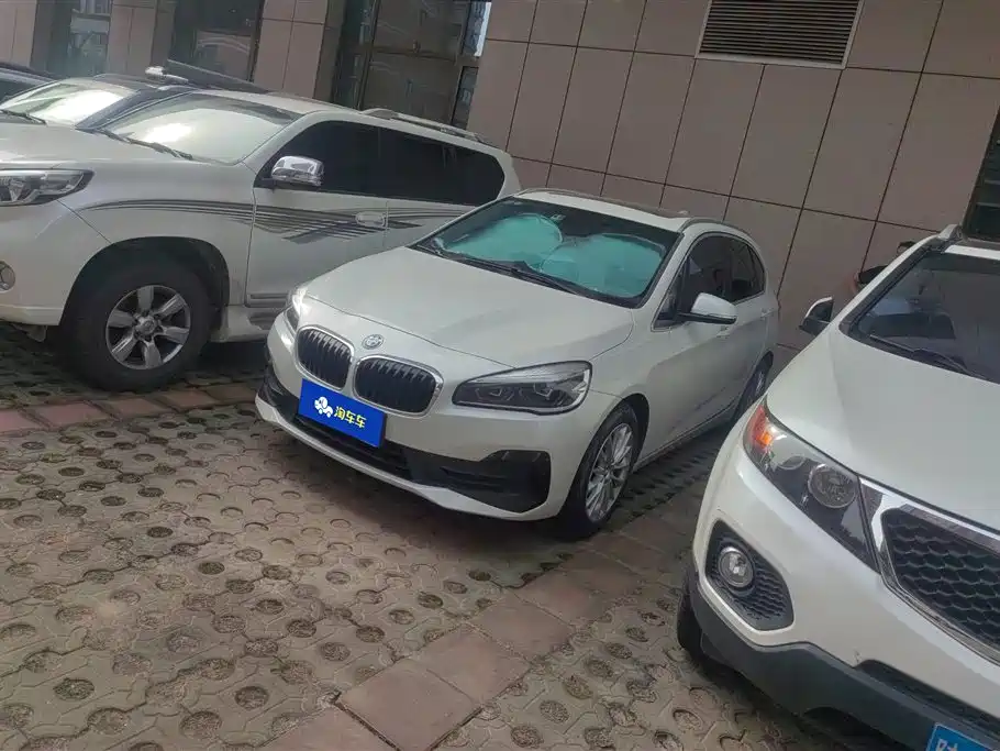 BMW 2 Series Active Tourer 2019