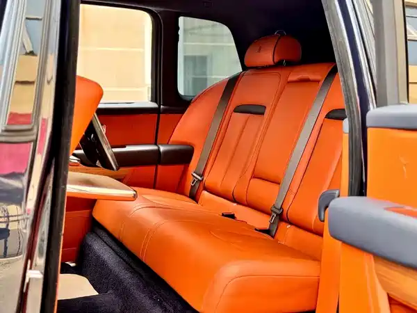 Rolls-Royce Cullinan 2020