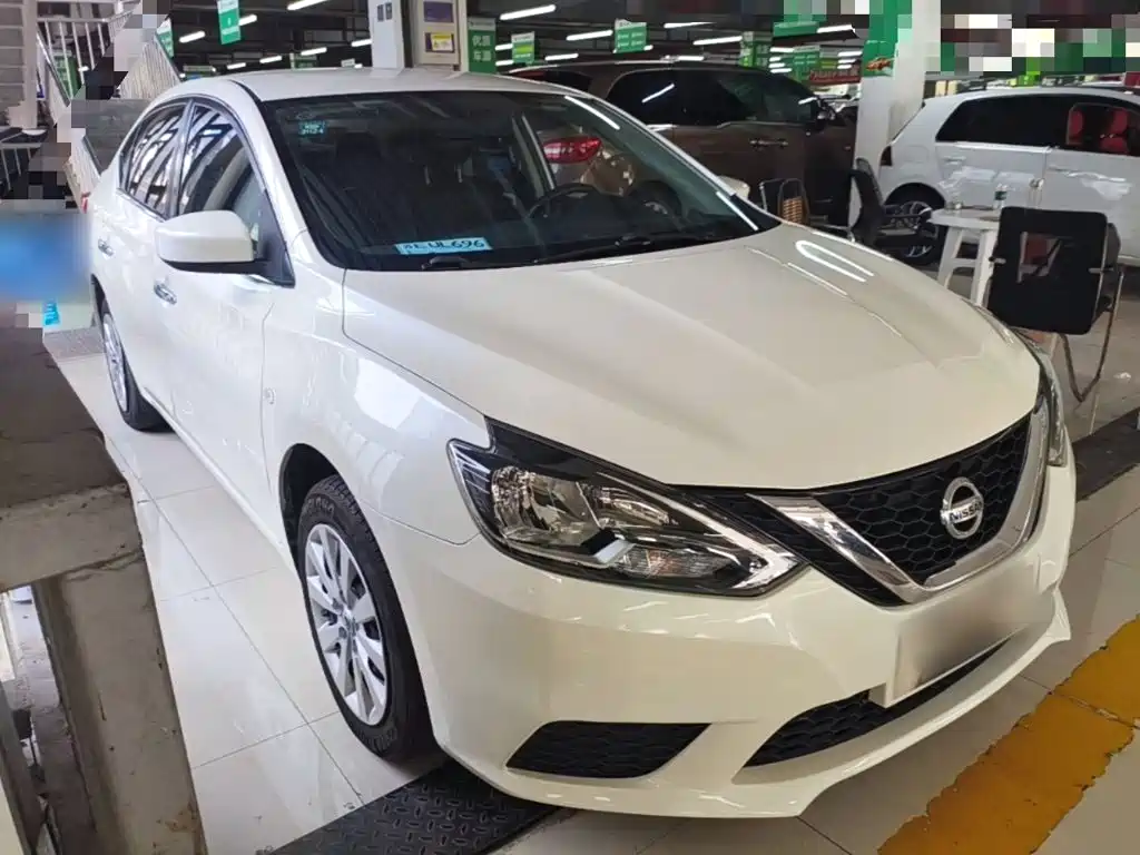Nissan Sylphy 2022