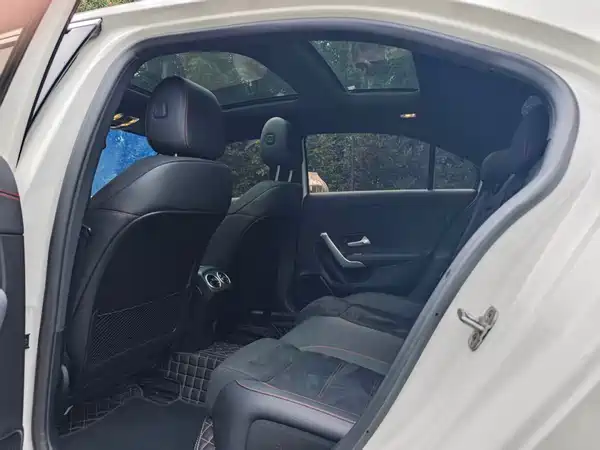 Mercedes-Benz A-Class 2024