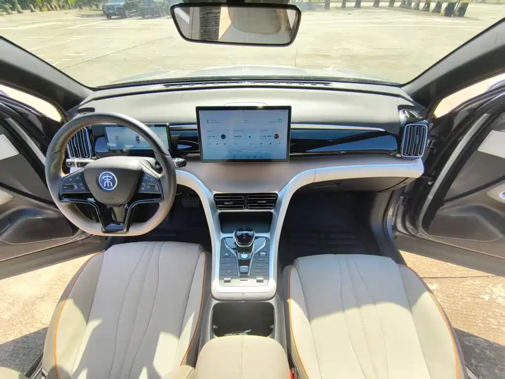 BYD Pro New Energy 2023 — фото 6