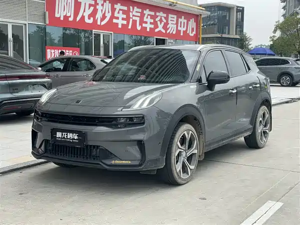 Lynk & Co 06 2024