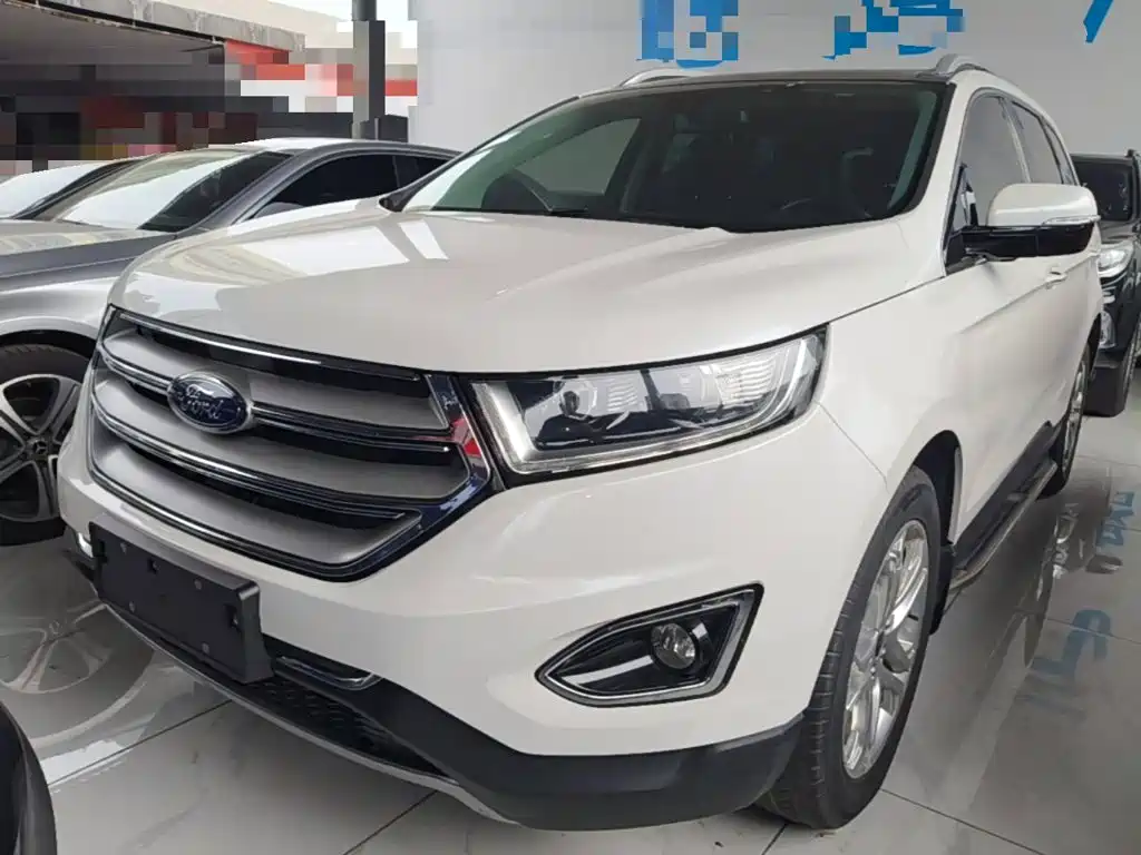 Ford Edge 2018 — фото 2