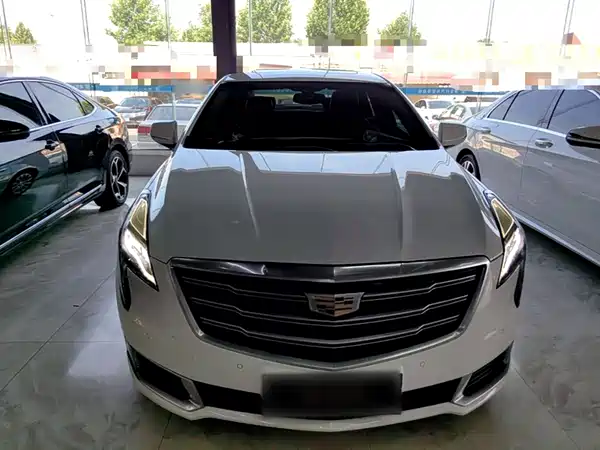 Cadillac XTS 2018