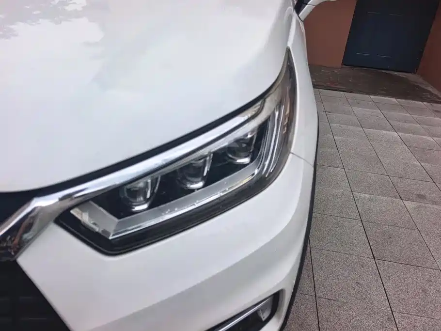 BYD Yuan New Energy 2019