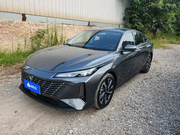 Changan Eado 2024