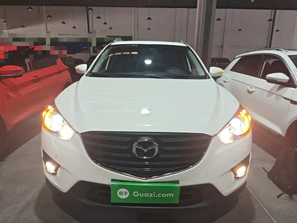 Mazda CX-5 2016